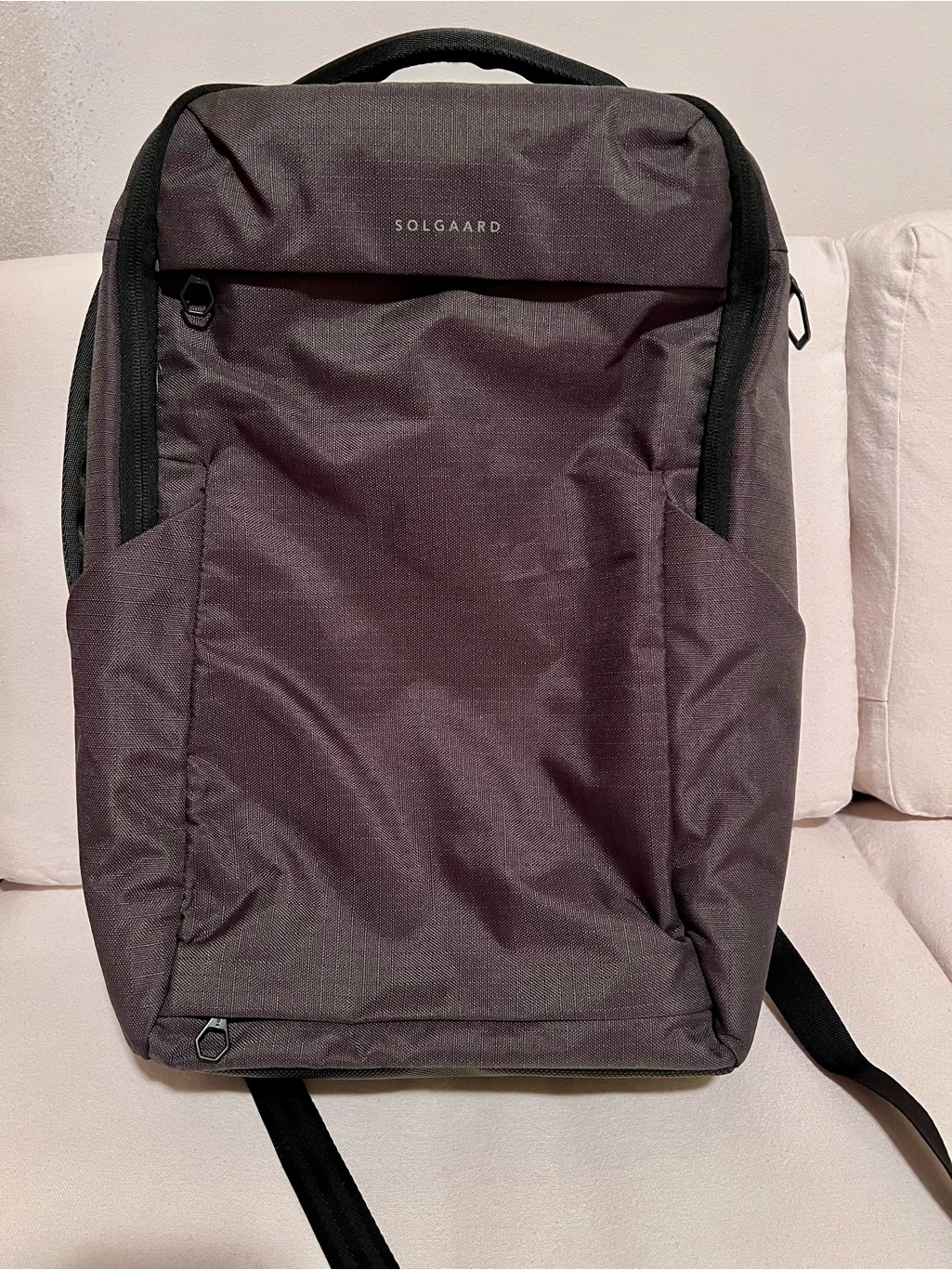Solgaard Lifepack Shore-Tex Endeavor Backpack 2.0 Green M 10l Fits Carry On Nwt — image 6 of 8